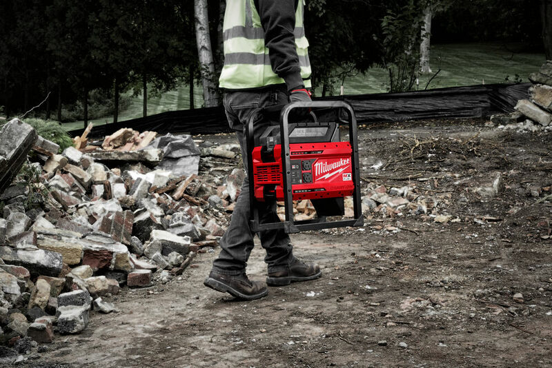 MILWAUKEE MX FUEL™ Akumulátorový generátor MXF PS-602