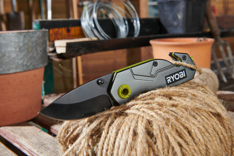 RYOBI Nôž zaklápací COMPACT RFK25T