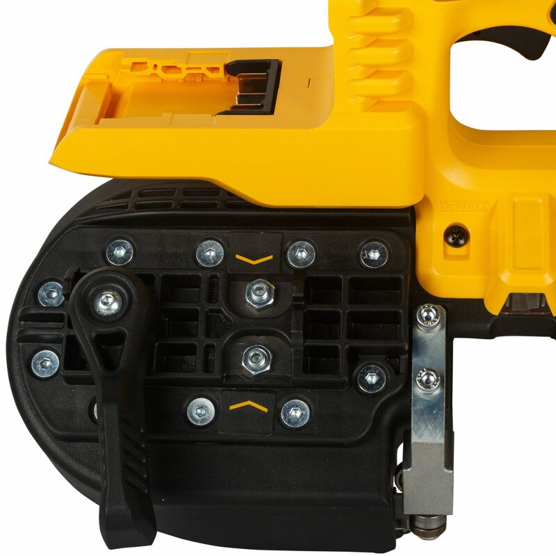 DEWALT 18V XR Aku pásová píla na kov , bez aku DCS371N-XJ