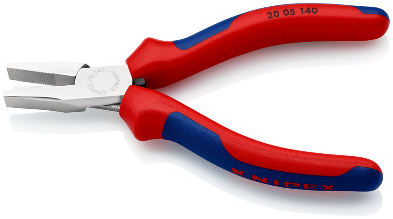 KNIPEX Kliešte ploché 2005140