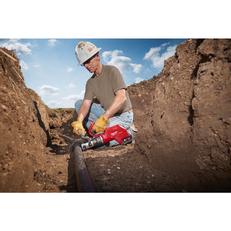 MILWAUKEE M18™ FORCE LOGIC™ Hydraulické nožnice na káble 75mm M18HCC75-0C