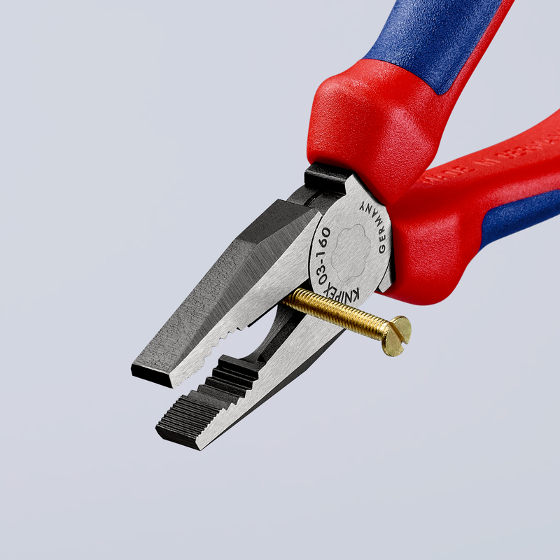 KNIPEX Kliešte kombinované 0302160