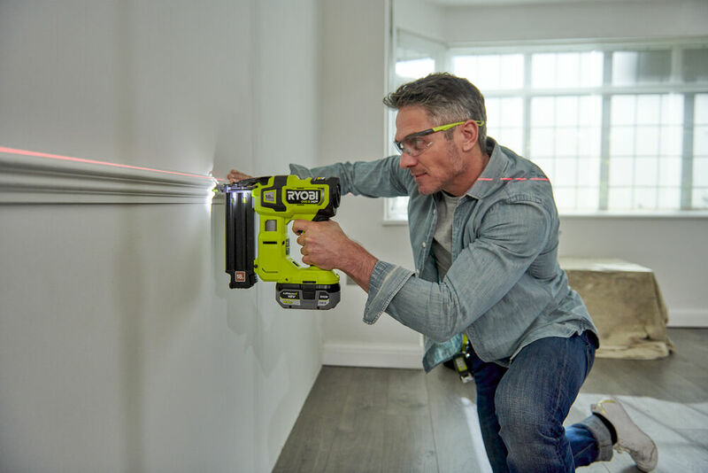 RYOBI Krížový laser 360° - červený RB360RLL
