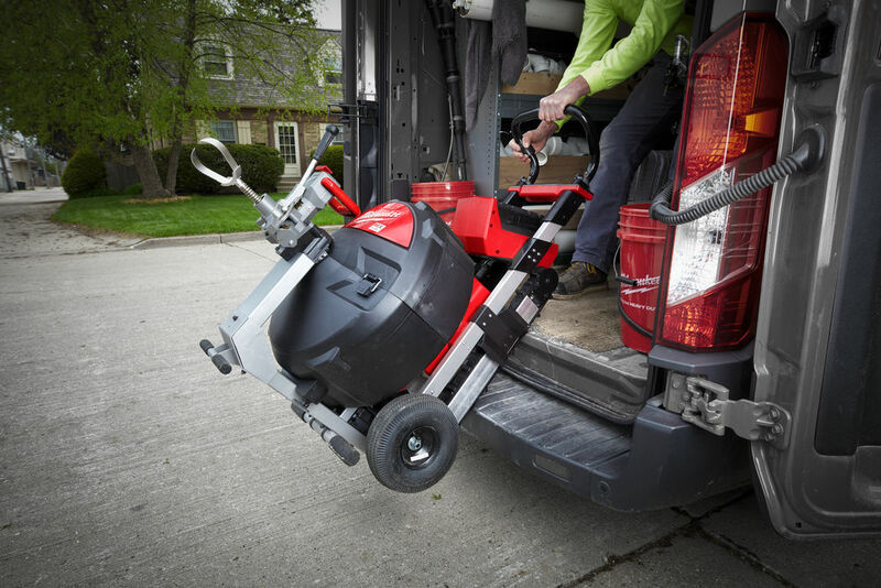 MILWAUKEE MX FUEL™ Veľký čistič potrubia POWERTREDZ™ MXF LSDP-301