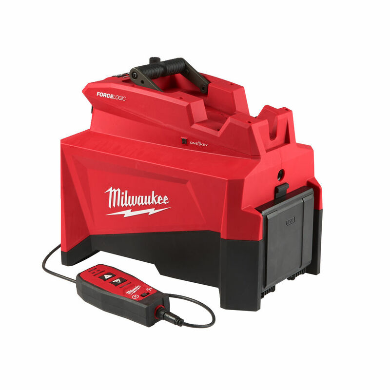 MILWAUKEE M18™ Hydraulická pumpa M18HUP700-121
