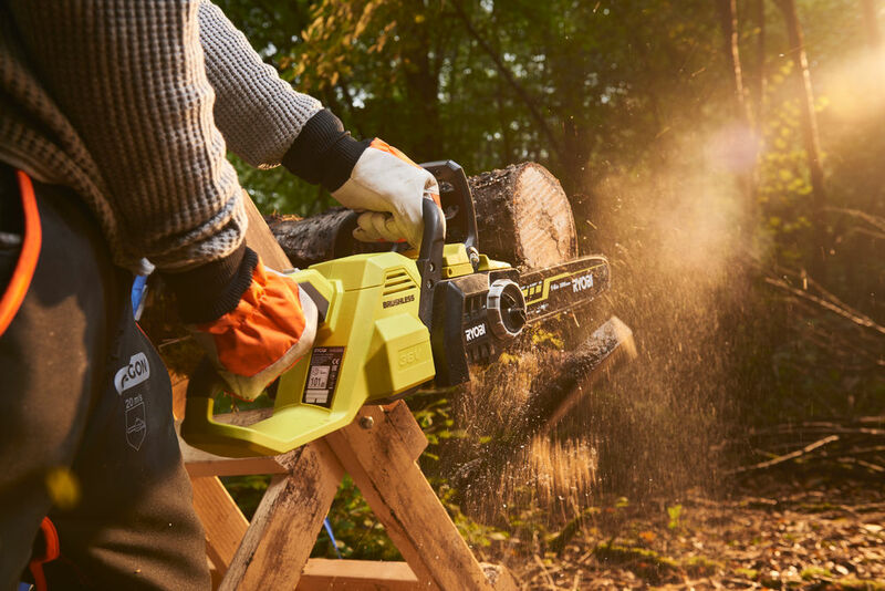 RYOBI 36V MAX POWER™ Reťazová píla 35 cm RY36CSX35A-150