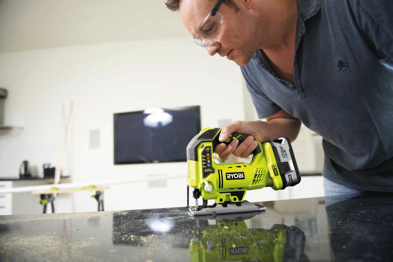 RYOBI 18V ONE+™ Priamočiara píla R18JS-0
