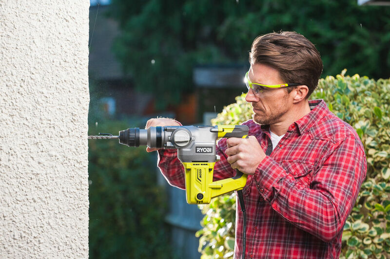 RYOBI 5 kg SDS-Plus kombi kladivo RSDS1050-K