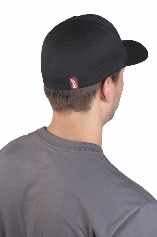 MILWAUKEE PREMIUM™ Šiltovka "L/XL"- čierna BCSBL