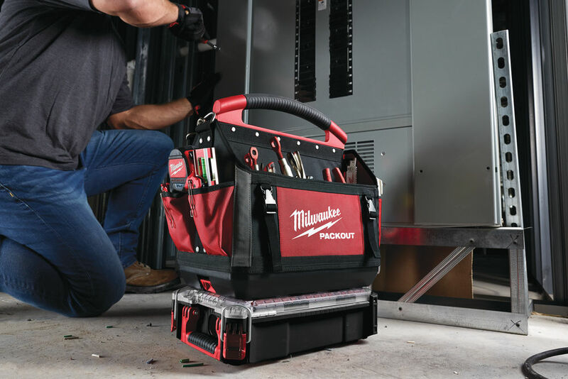 MILWAUKEE PACKOUT™ Sada na náradie PRO
