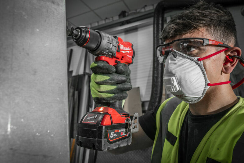 MILWAUKEE M18 FUEL™ Aku vŕtačka s príklepom 4.GEN M18FPD3-0X