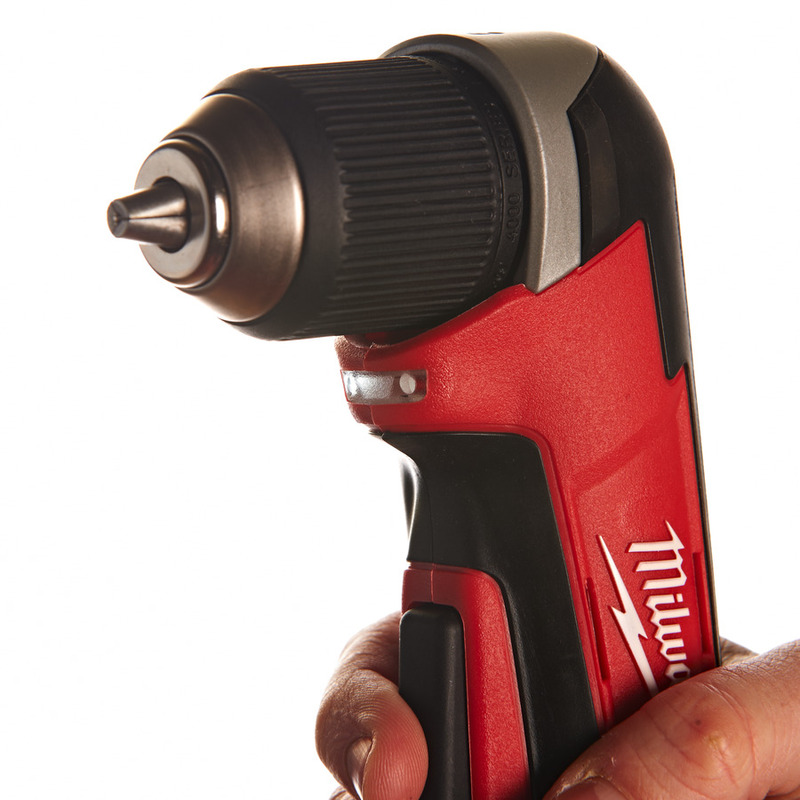 MILWAUKEE M12™ Pravouhlá vŕtačka - kompaktná C12RAD-202B