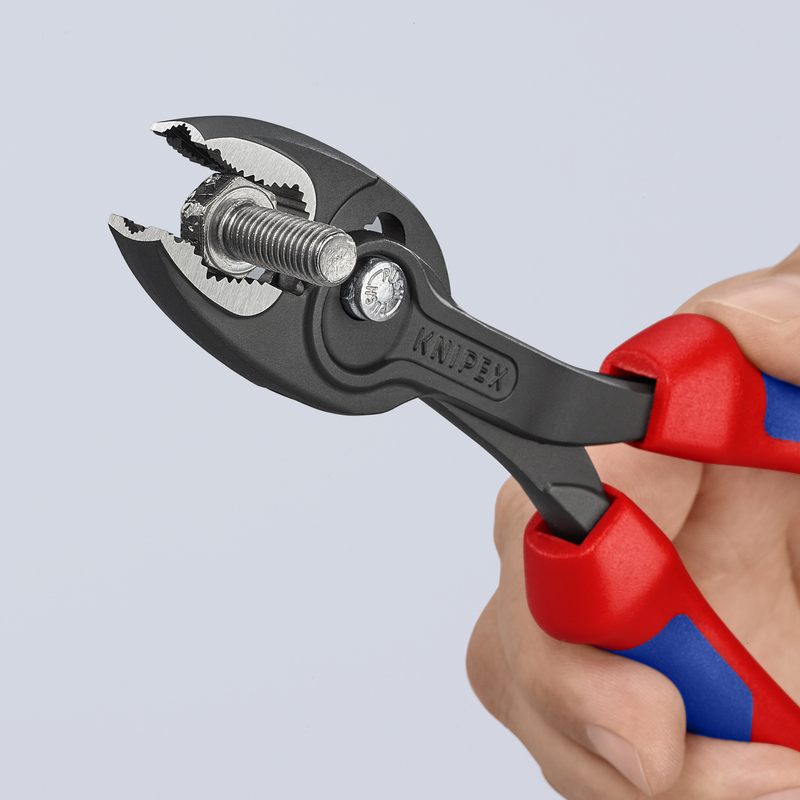 KNIPEX Kliešte s predným úchopom TwinGrip 8202200