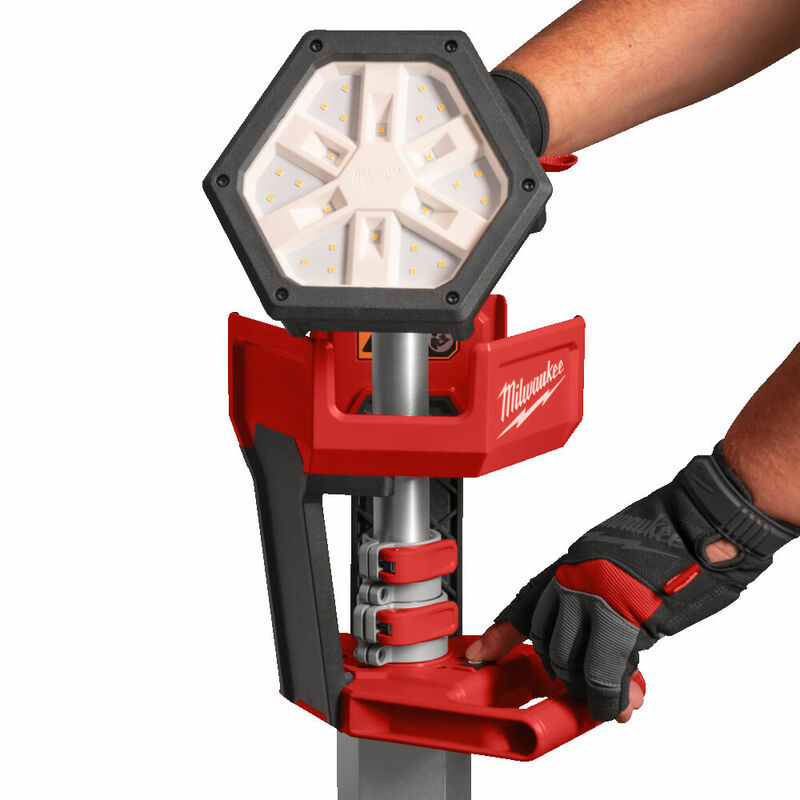 MILWAUKEE M18™ Stojanové svietidlo M18SAL2-0