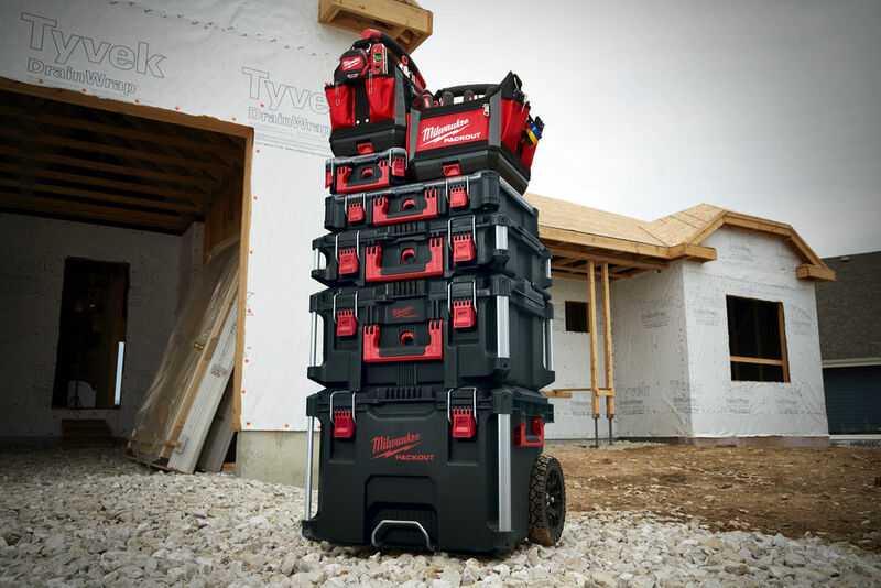 MILWAUKEE PACKOUT™ Sada na náradie PRO