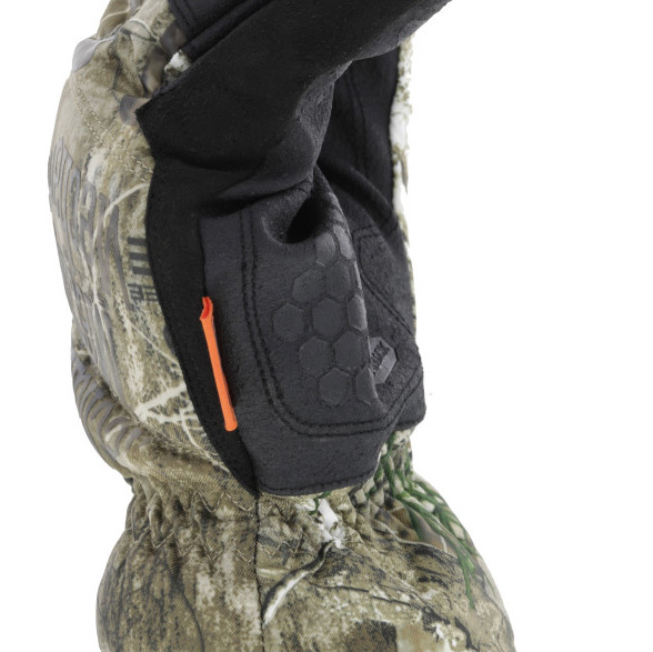 MECHANIX Zimné rukavice SUB20 - Realtree Edge™ kamufláž M/9