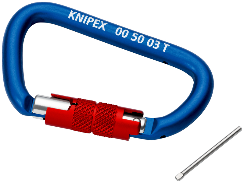 KNIPEX TT Set karabín s poistkou 005003TBK