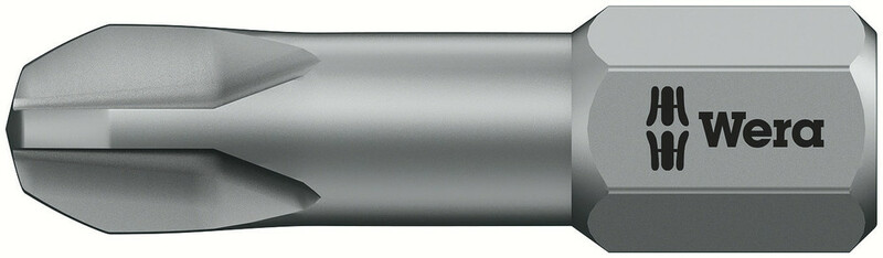 WERA Bit PH 3 x 25 mm