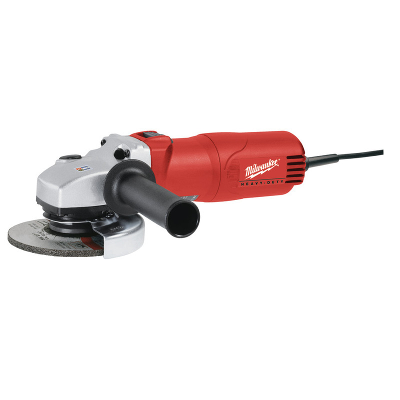 MILWAUKEE 850 W Kompaktná uhlová brúska 125 mm AG9-125XC