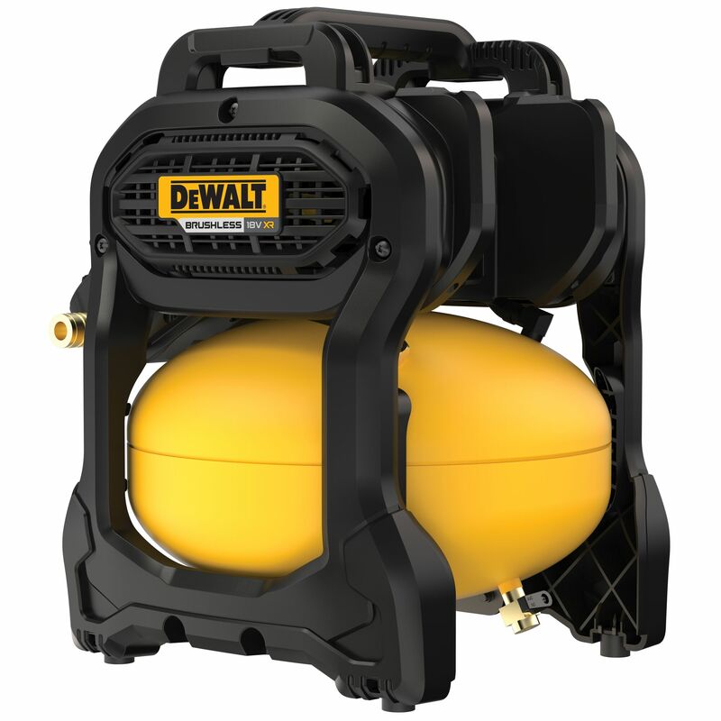 DEWALT 18V XR Aku kompresor FLEXVOLT™ ADVANAGE,bez aku DCC1018N-XJ