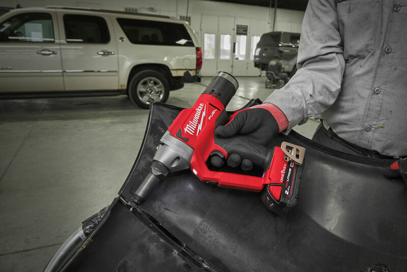 MILWAUKEE M18™ ONE-KEY™ Aku nitovačky M18ONEFPRT-0X