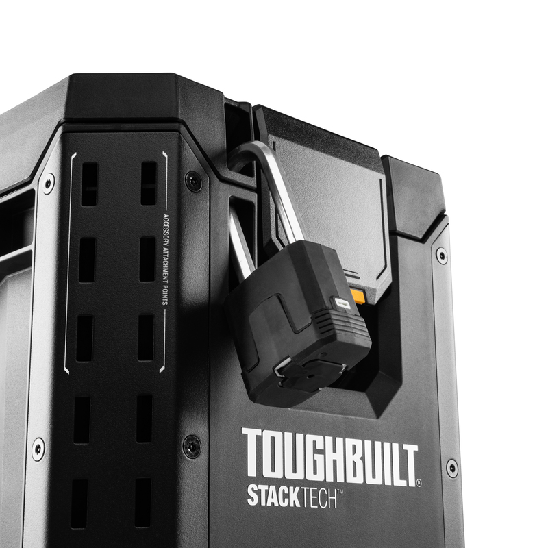 TOUGHBUILT StackTech® Kompaktný box na náradie TB-B1-B-60C TB-B1-B-60C
