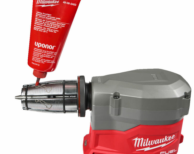 MILWAUKEE M18 FUEL™ Aku expandér M18 FPXP-H10502C