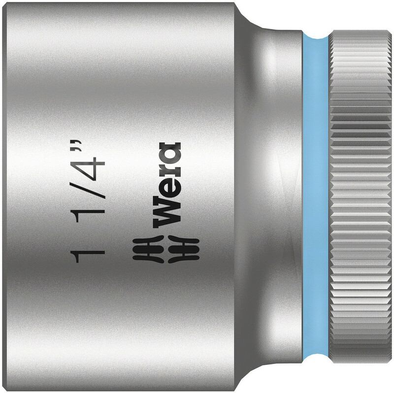 WERA Nástrčný kľúč 1/2" - Hex 1 1/4"
