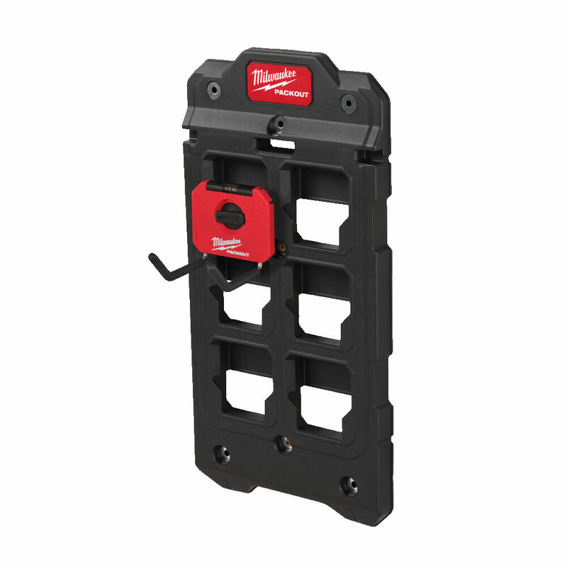 MILWAUKEE PACKOUT™ malý rovný univerzálny háčik