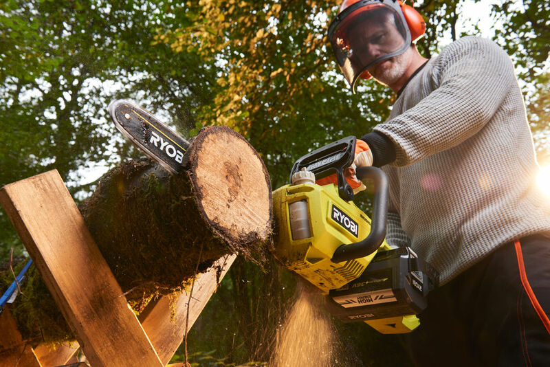 RYOBI 36V MAX POWER™ Reťazová píla 35 cm RY36CSX35A-150