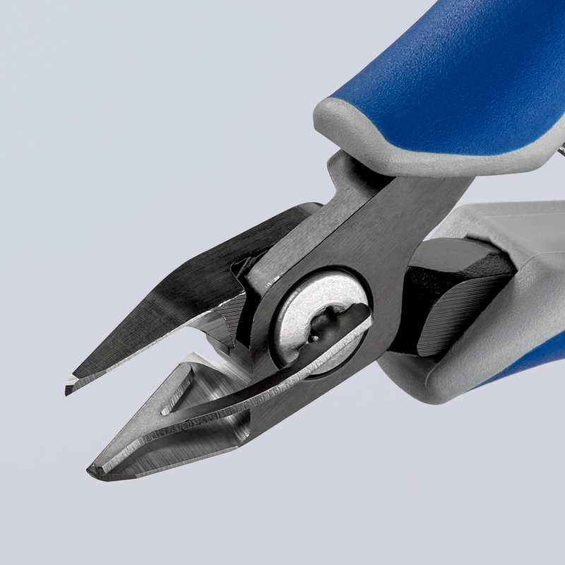 KNIPEX Kliešte cvikacie bočné, presné 7962125