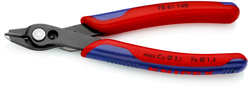 KNIPEX Kliešte cvikacie bočné Electronic Super Knips® 7861140