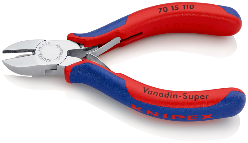 KNIPEX Kliešte cvikacie bočné 7015110