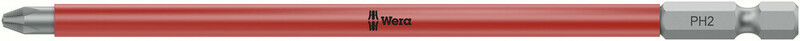 WERA Bit PH 2 x 150 mm ACR® SL