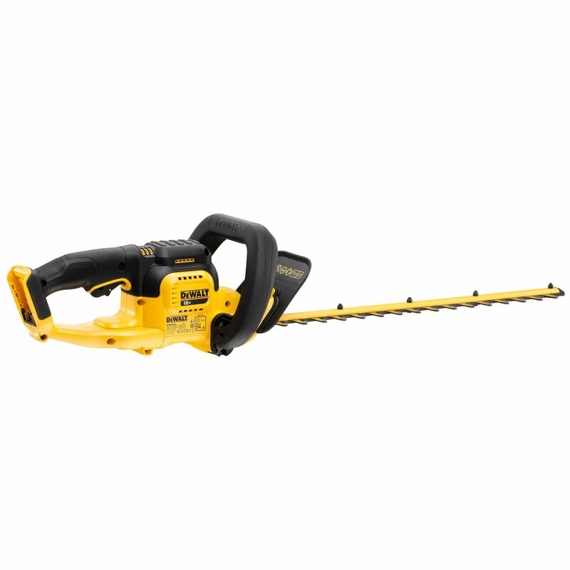 DEWALT 18V XR Aku plotostrih 55 cm, 1x 5,0 Ah DCMHT563P1-QW