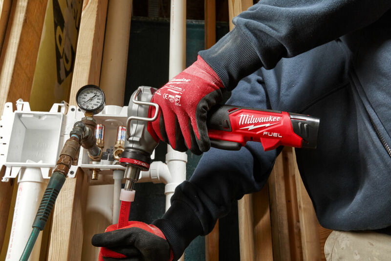 MILWAUKEE M12 FUEL™ Aku expandér M12FPXP-I10202C