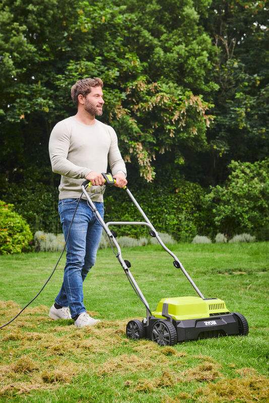 RYOBI 1400 W Vertikutátor RY1400SF35B