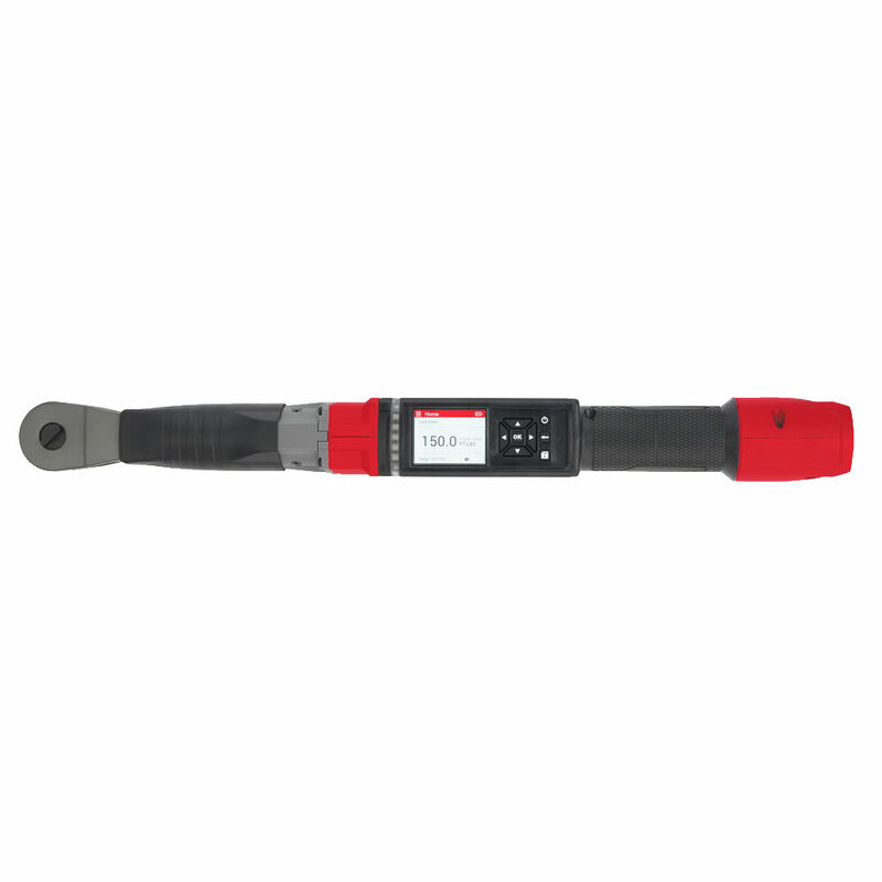 MILWAUKEE M12 FUEL™ ONE-KEY™ 1/2” Digitálna račňa M12ONEFTR12-201C