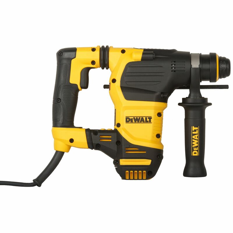 DEWALT Elektrické 3,5 J SDS-Plus kombi kladivo, 950 W D25333K-QS