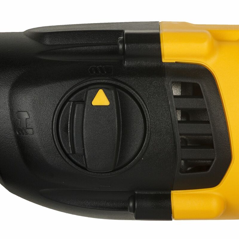 DEWALT 18V XR SDS-Plus 2,6 J aku kombinované kladivo, bez aku DCH133NT-XJ