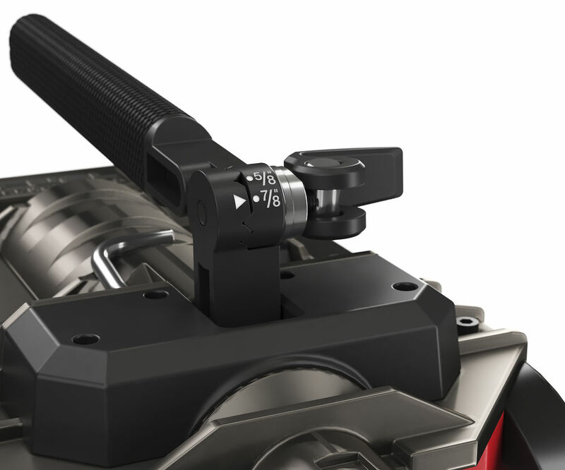 MILWAUKEE M18 FUEL™ Kompaktná sekčná čistička potrubia M18FCSSM-0