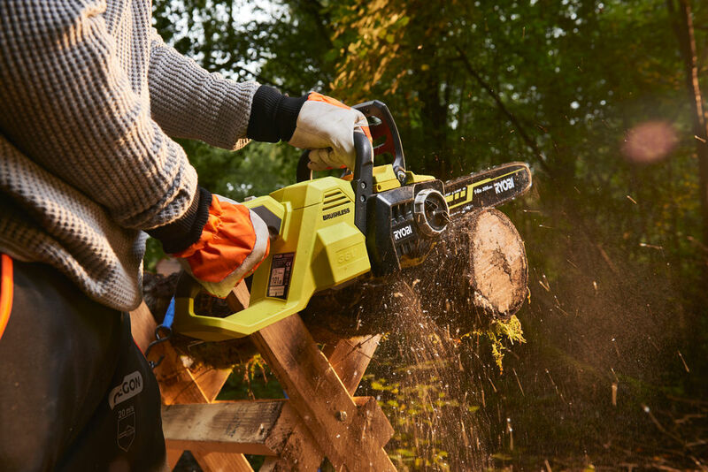 RYOBI 36V MAX POWER™ Reťazová píla 35 cm RY36CSX35A-0