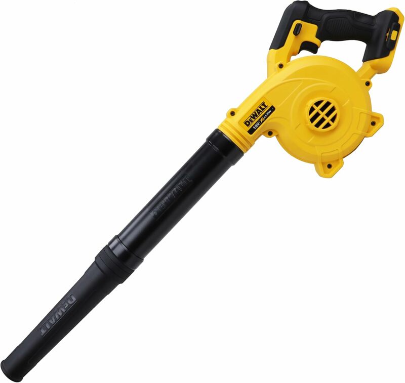 DEWALT 18V XR Aku priemyselný fukár, bez aku DCV100-XJ