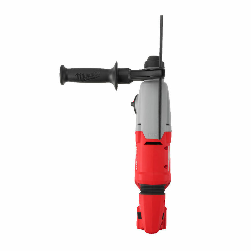 MILWAUKEE M18™ SDS-Plus vŕtacie kladivo 4-režimové M18BLHACD26-0X