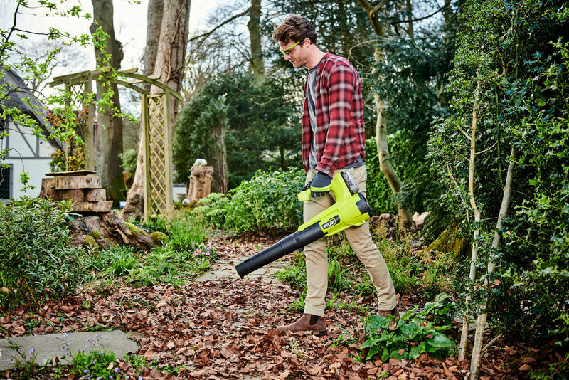 RYOBI 18V ONE+™ Aku fukár s reguláciou RY18BLA-140