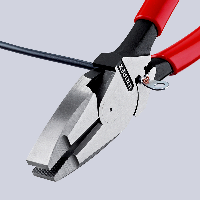KNIPEX Kliešte kombinované - silové, americký model 0911240