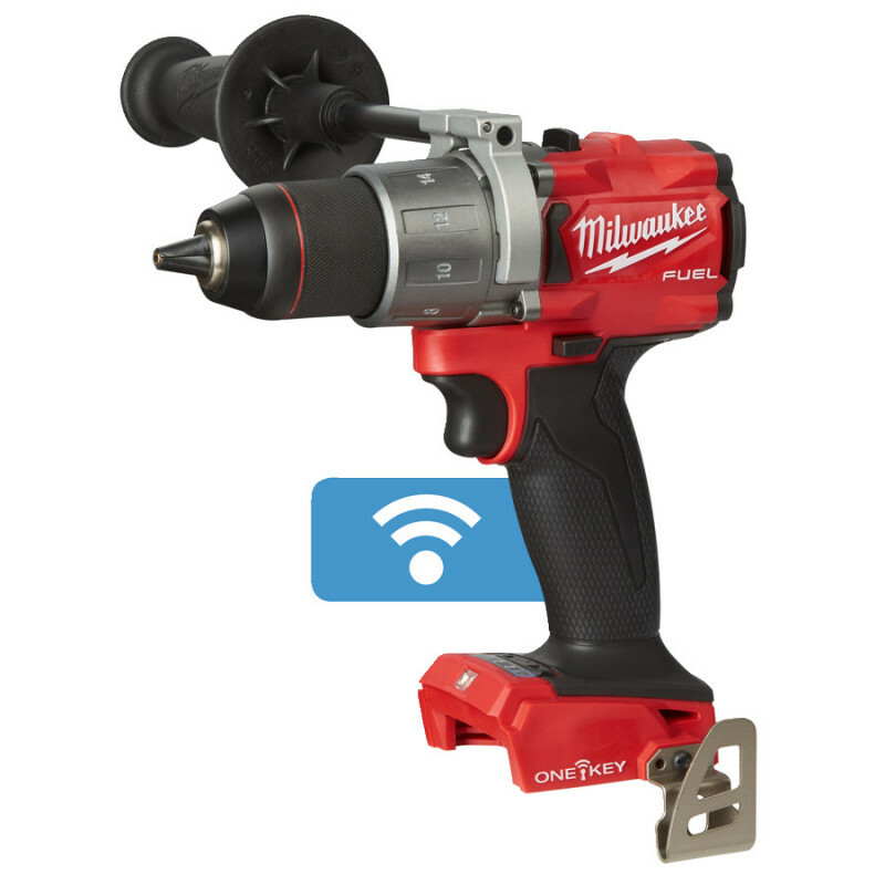 MILWAUKEE M18 FUEL™ONE-KEY™ Aku vŕtačka bez príklepu M18ONEDD2-0X