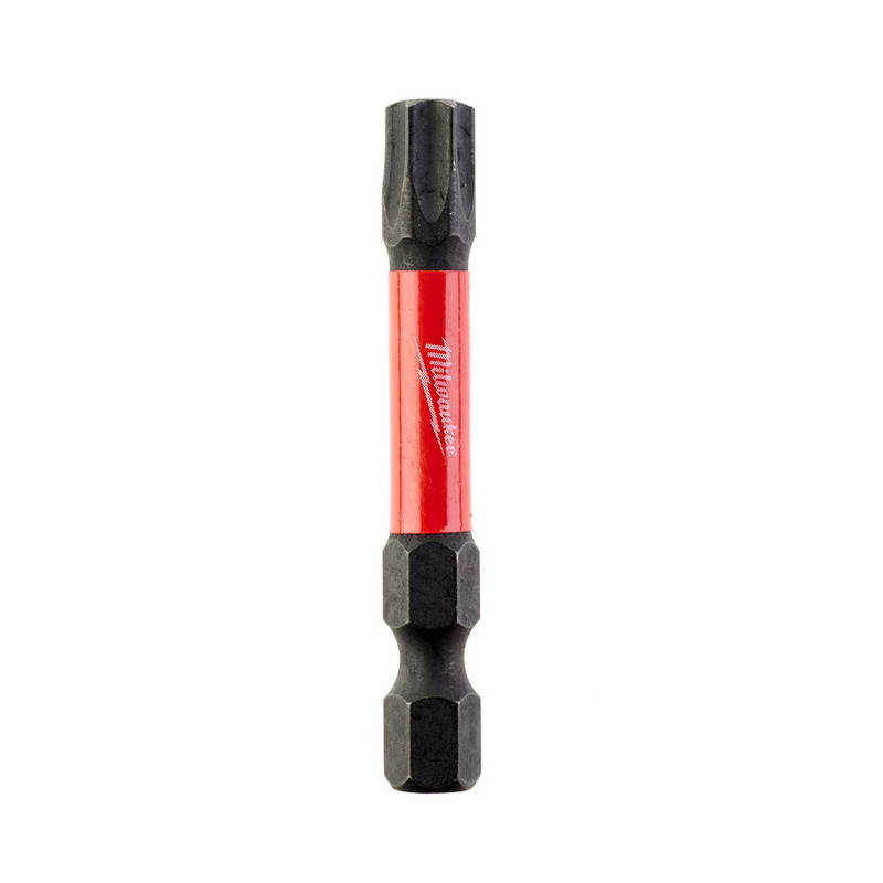 MILWAUKEE Skrutkovací bit ShW TX40 50 mm – 1 ks