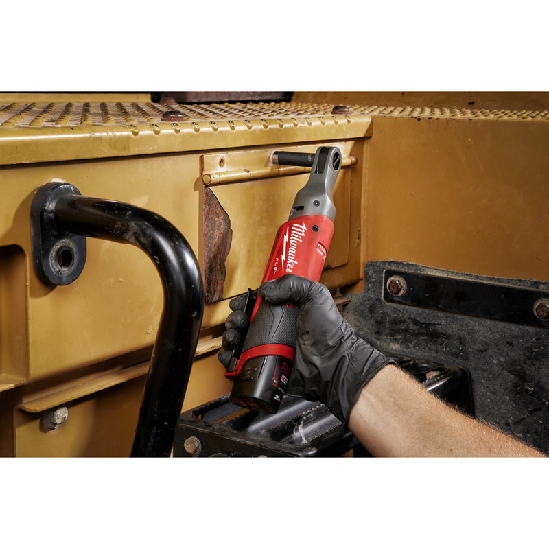MILWAUKEE M12 FUEL™ 1/2” Aku račňa M12FIR12-0