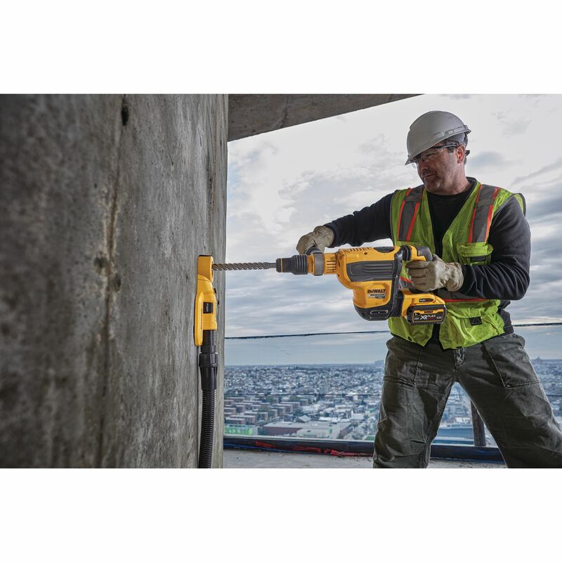 DEWALT 54V XR FLEXVOLT™ SDS-Max 10,5 J aku kombinované kladivo, bez aku DCH614N-XJ